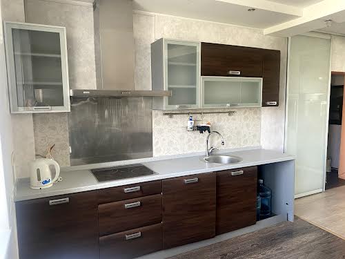 квартира за адресою Драгоманова, 6а