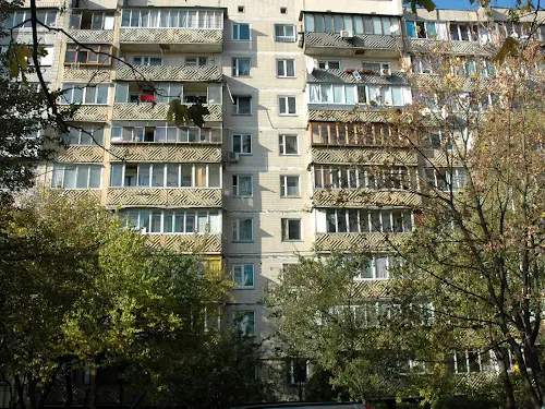 квартира за адресою Георгія Гонгадзе просп. (Радянської України), 30