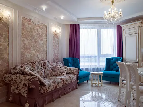 квартира по адресу Миколы Бажана просп., 1-А