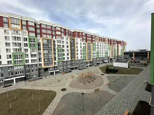 квартира за адресою Машинобудівників вул., 16
