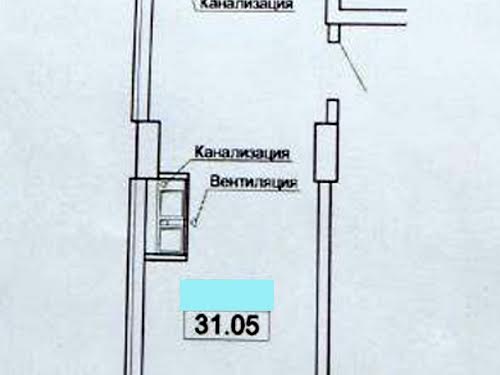 квартира за адресою Фонтанська дорога вул., 25