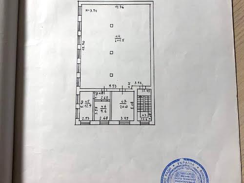 комерційна за адресою Стуса Василія вул., 4б