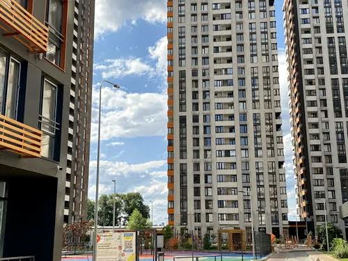 квартира по адресу Днепровская набережная ул., 20