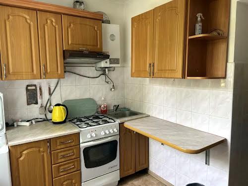 квартира за адресою Клепарівська вул., 25а