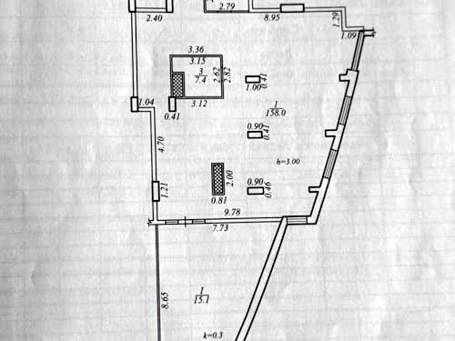 квартира по адресу Симферопольская ул., 2Л