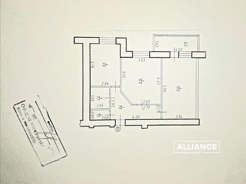 квартира за адресою Івано-Франківськ, Федьковича вул., 114