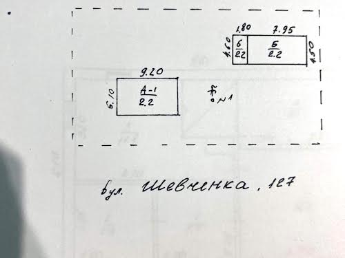 будинок за адресою Шевченка, 127