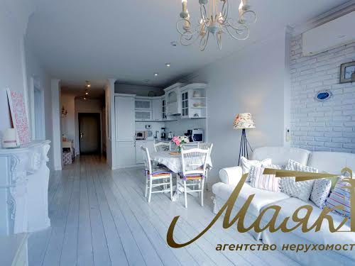 квартира за адресою Голосіївський просп. (40-річчя Жовтня), 60