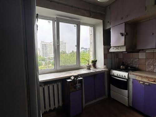 квартира по адресу Братиславская ул., 34