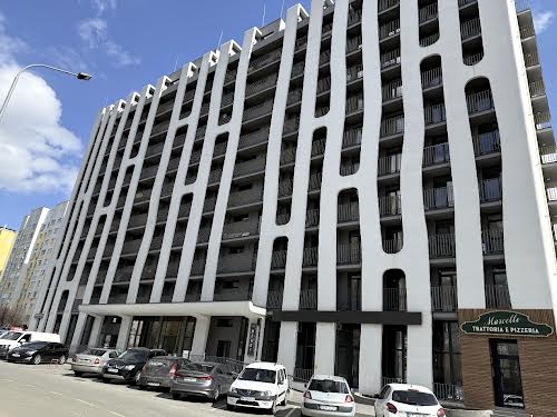 квартира по адресу Боголюбова ул., 43