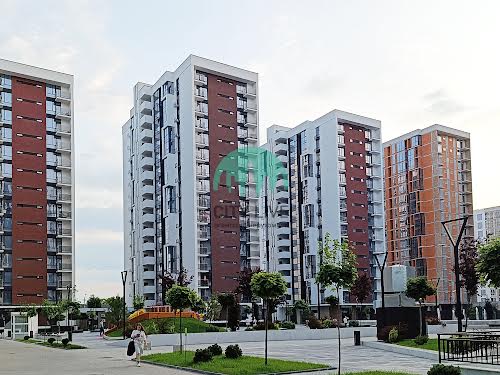 квартира за адресою Ленкавського вул., 34 к5