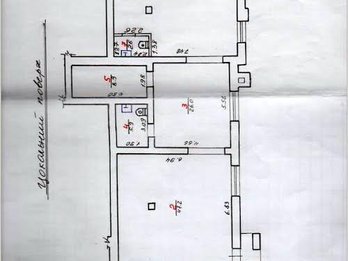 комерційна за адресою Коциловського вул., 3