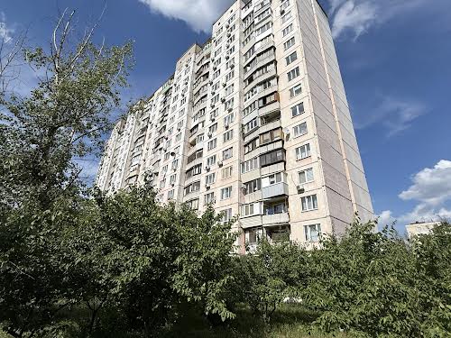 квартира за адресою Оболонський просп., 14-А