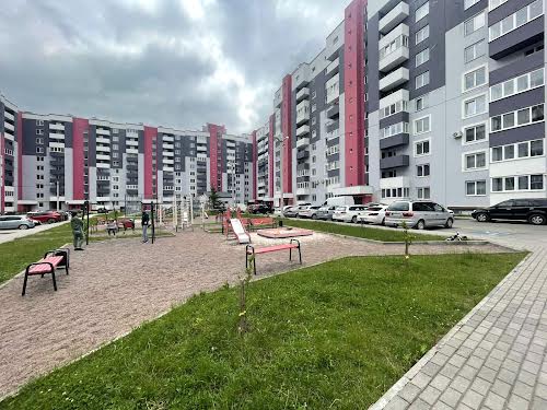 квартира по адресу Романа Шухевича ул., 3