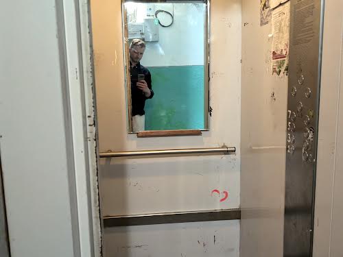 квартира по адресу Любинская ул., 91