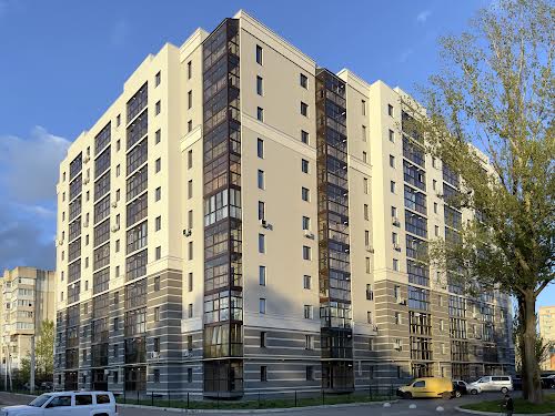 квартира по адресу Збройних Сил України ул. (Інтернаціоналістів), 1