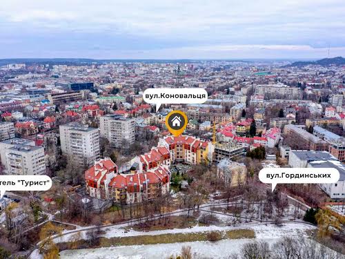 квартира за адресою Гординських вул., 4а