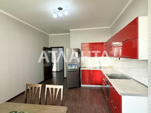 квартира за адресою Французький бульв., 22