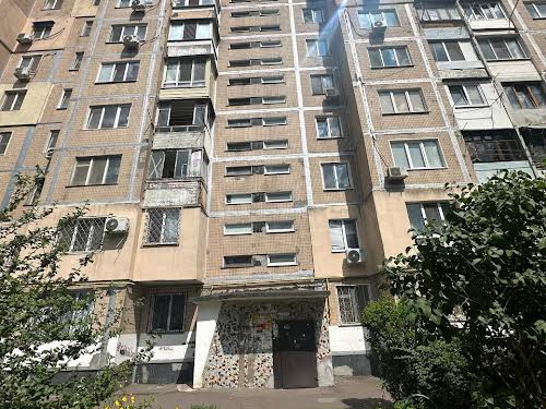квартира по адресу Академика Глушко просп., 15а
