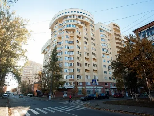 квартира по адресу Васильченка ул., 3