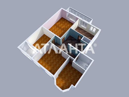 квартира по адресу Дунаєва пер., 5