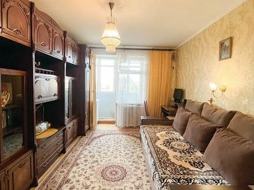 квартира по адресу Ежевичная ул., 8