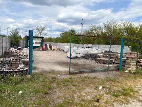 ділянка за адресою Білогородська, 4Б