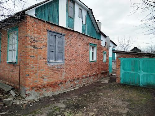 дом по адресу Чугуев, центральна