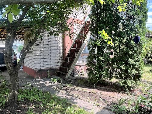 дом по адресу п. Петрик, Соснова, 20