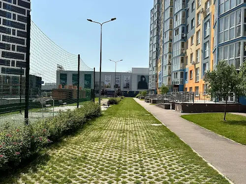 квартира за адресою Берковецька вул., 6