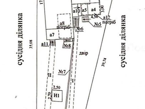 будинок за адресою Голосіївський пров., 10А