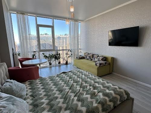 квартира за адресою Генуезька вул., 3а