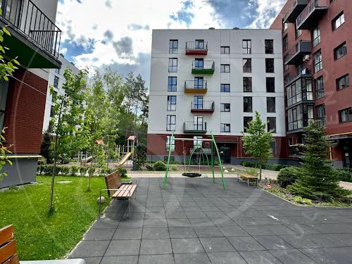 квартира за адресою Паркова вул., 4-Д