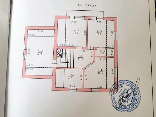 дом по адресу Красилівська ул.
