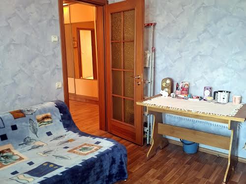 квартира по адресу Астрономическая ул., 35и
