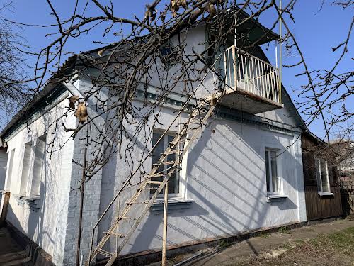 будинок за адресою Сергія Колоса вул. (Леніна)