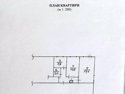 квартира за адресою Київ, Білецького академіка вул., 6