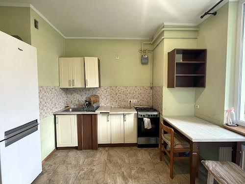 квартира по адресу Стрыйская ул., 202