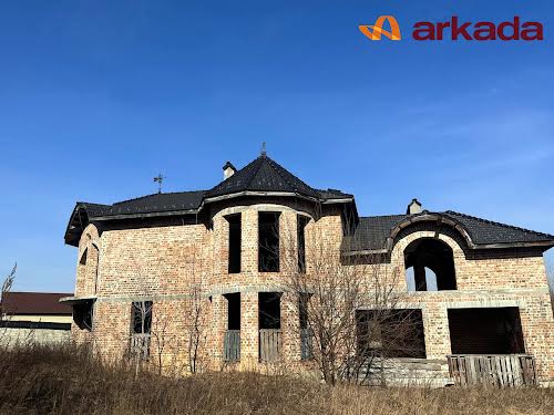 будинок за адресою Калуське шосе