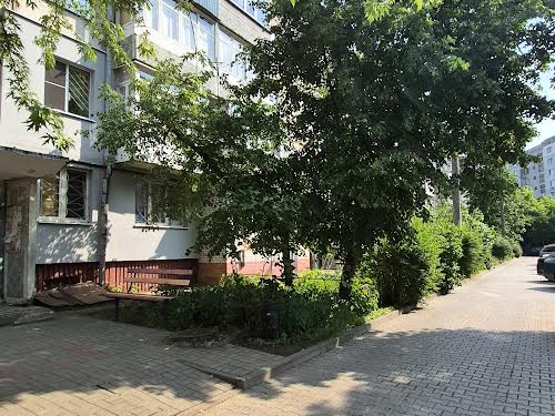 квартира за адресою Холодноярської бригади, 10