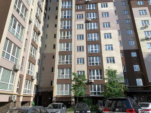 квартира по адресу Леоніда Каденюка ул., 18