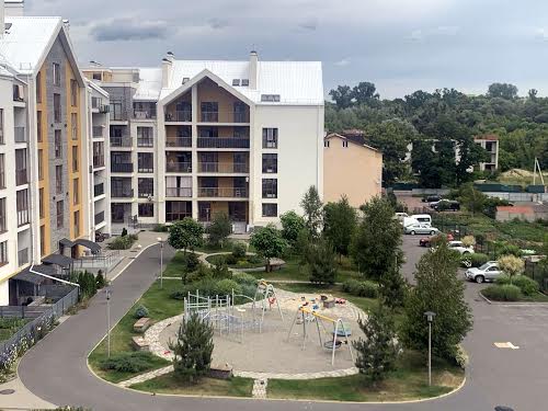квартира по адресу Богдана Хмельницкого ул., 3-Є