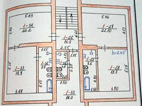 комерційна за адресою Бориславська, 21