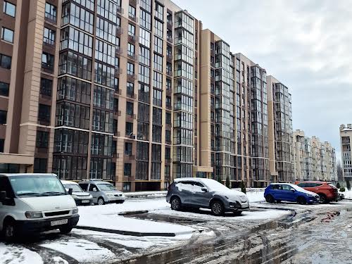 квартира за адресою Метрологічна вул., 107