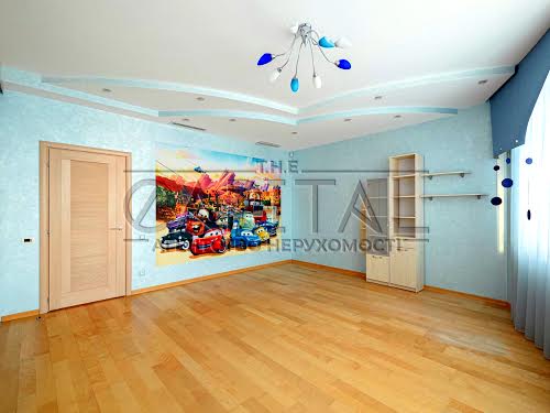 квартира за адресою Олександра Кониського вул., 28А-30А