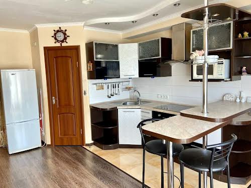 квартира по адресу Александра Поля просп. (Кірова), 27д