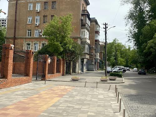 квартира по адресу Мусліма Магомаєва ул., 1-А