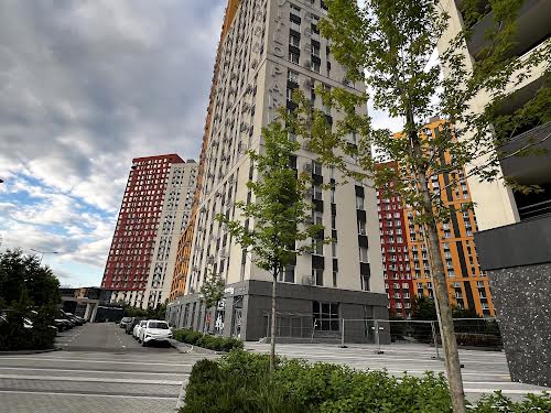 квартира за адресою Столичне шосе, 1
