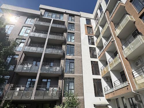 квартира по адресу Одесса, Неделина ул., 78 к1-5