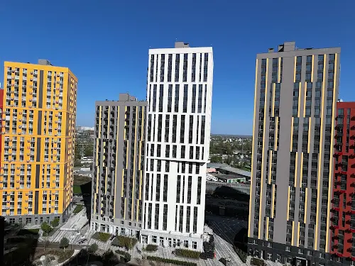 квартира за адресою Столичне шосе, 5